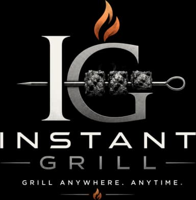 Instant Grill: Grill anywhere, anytime