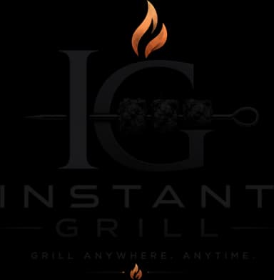 Instant Grill: Grill anywhere, anytime
