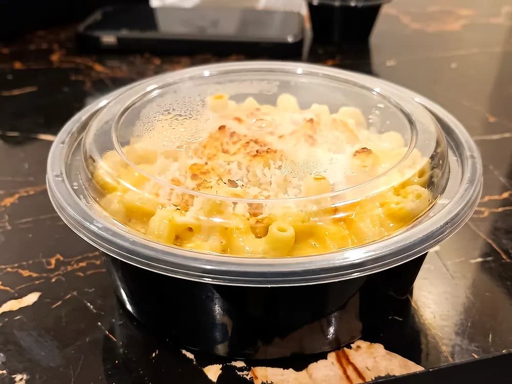 Mac n Cheese