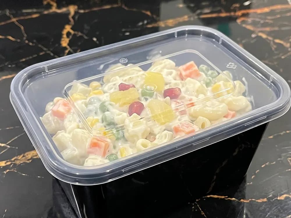 Russian Salad