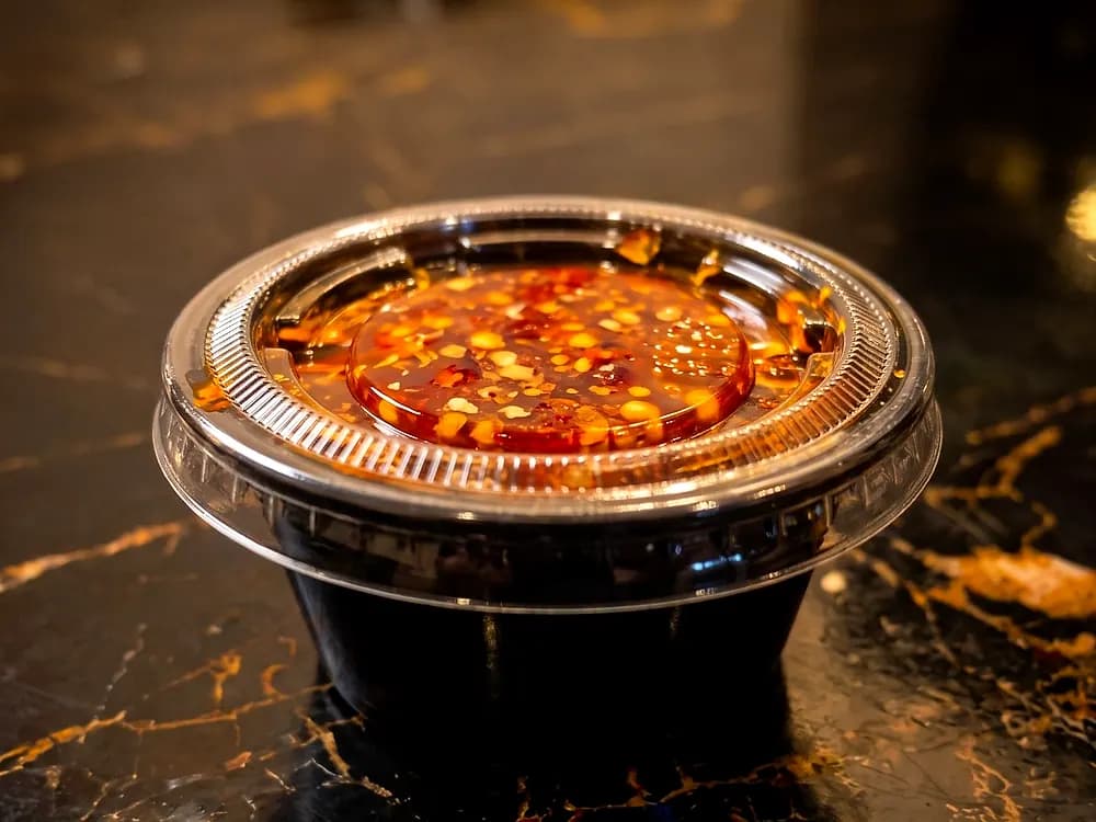 Chilli Garlic dip