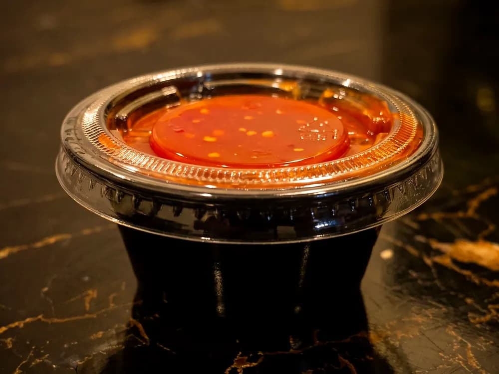 Hot Sauce dip