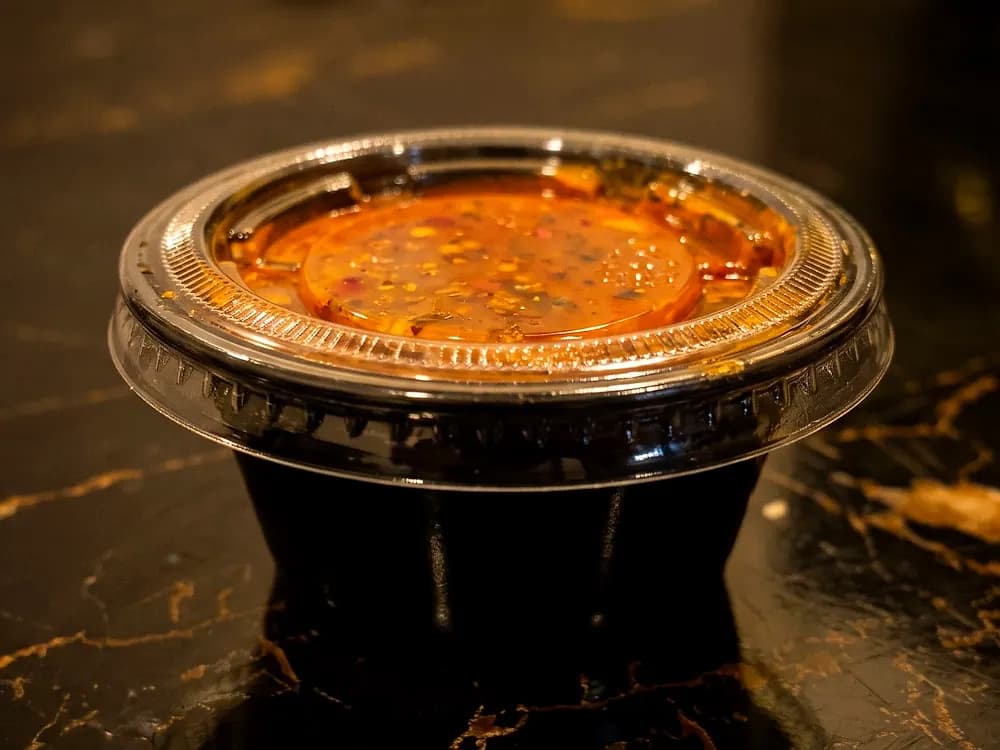 Peri Peri dip