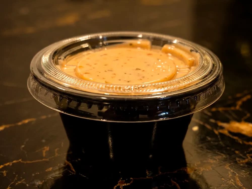 Thousand Island dip